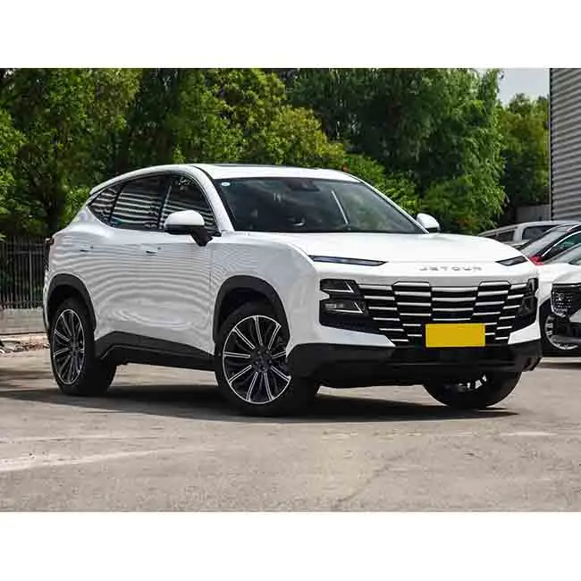 Hot Selling Jetour Dasheng Gasoline Car SUV 1.6T 5 seats Hybrid Jetour Daseheng  2023 1.5t jetour dashing