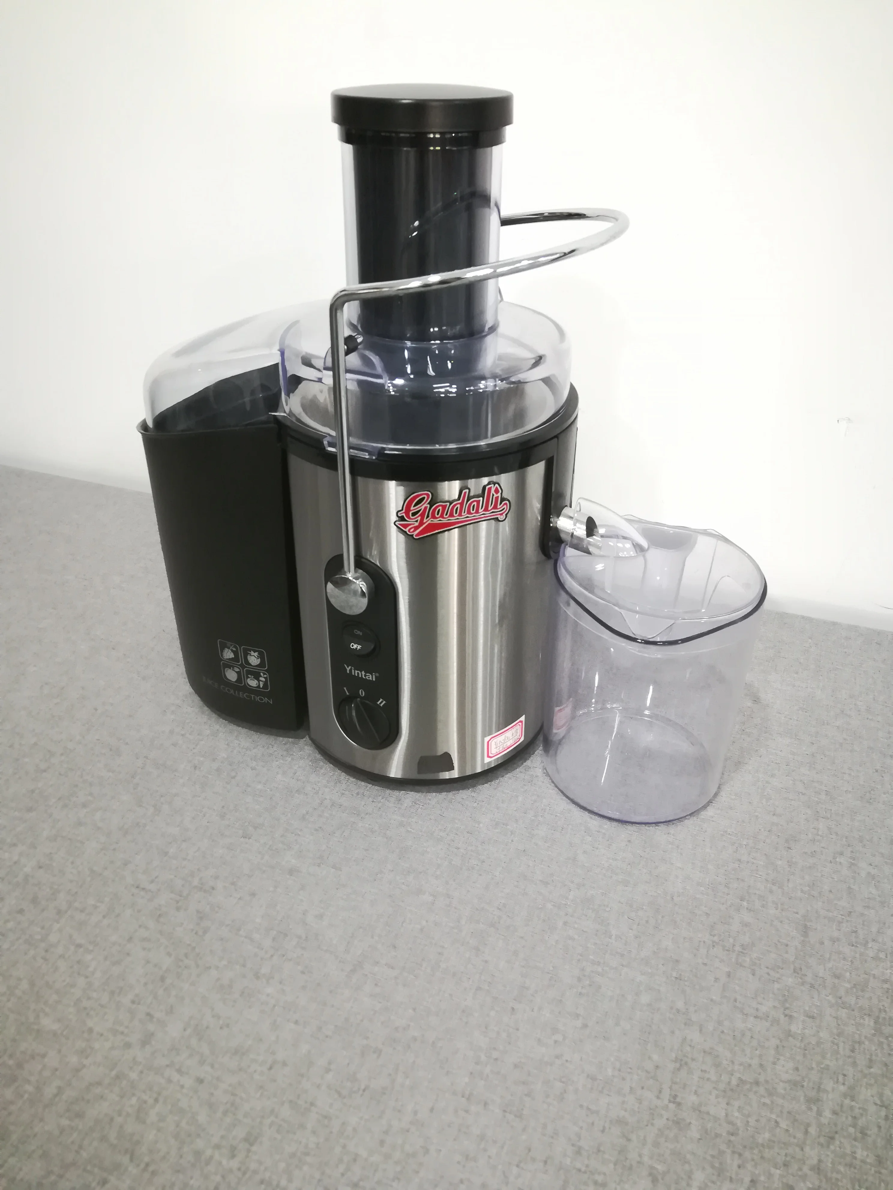 1.5L King Juicer for home use,mini orange juicer machine centrifugal juicer (YTZ-001)