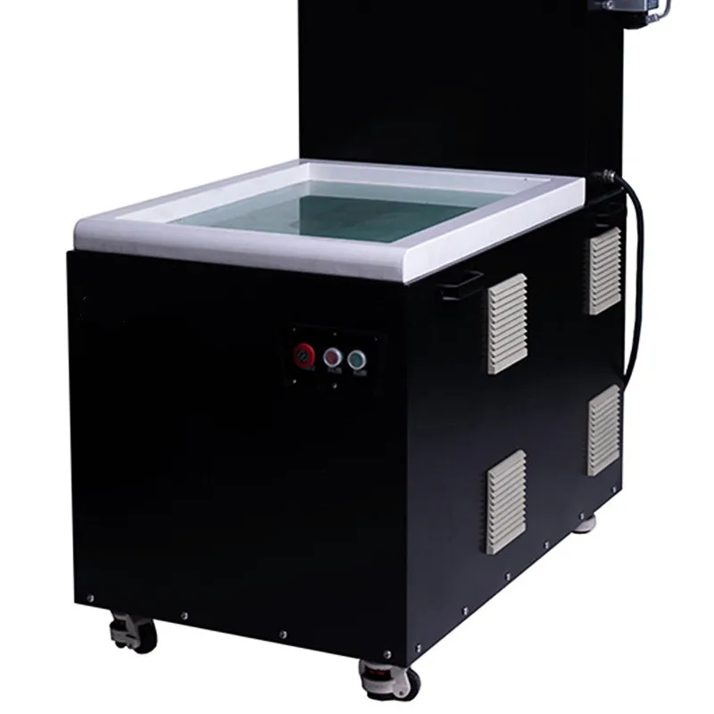 Direct Sales Magnetic Polishing Machine and Automatic Translational Magnetic Polishing Machine for Gold Silver