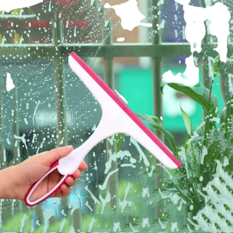 Hot Sell Window Glass Cleaning Brush Wiper Airbrush Scraper Multifunctional Cleaner Home Washing Cleaning Tools