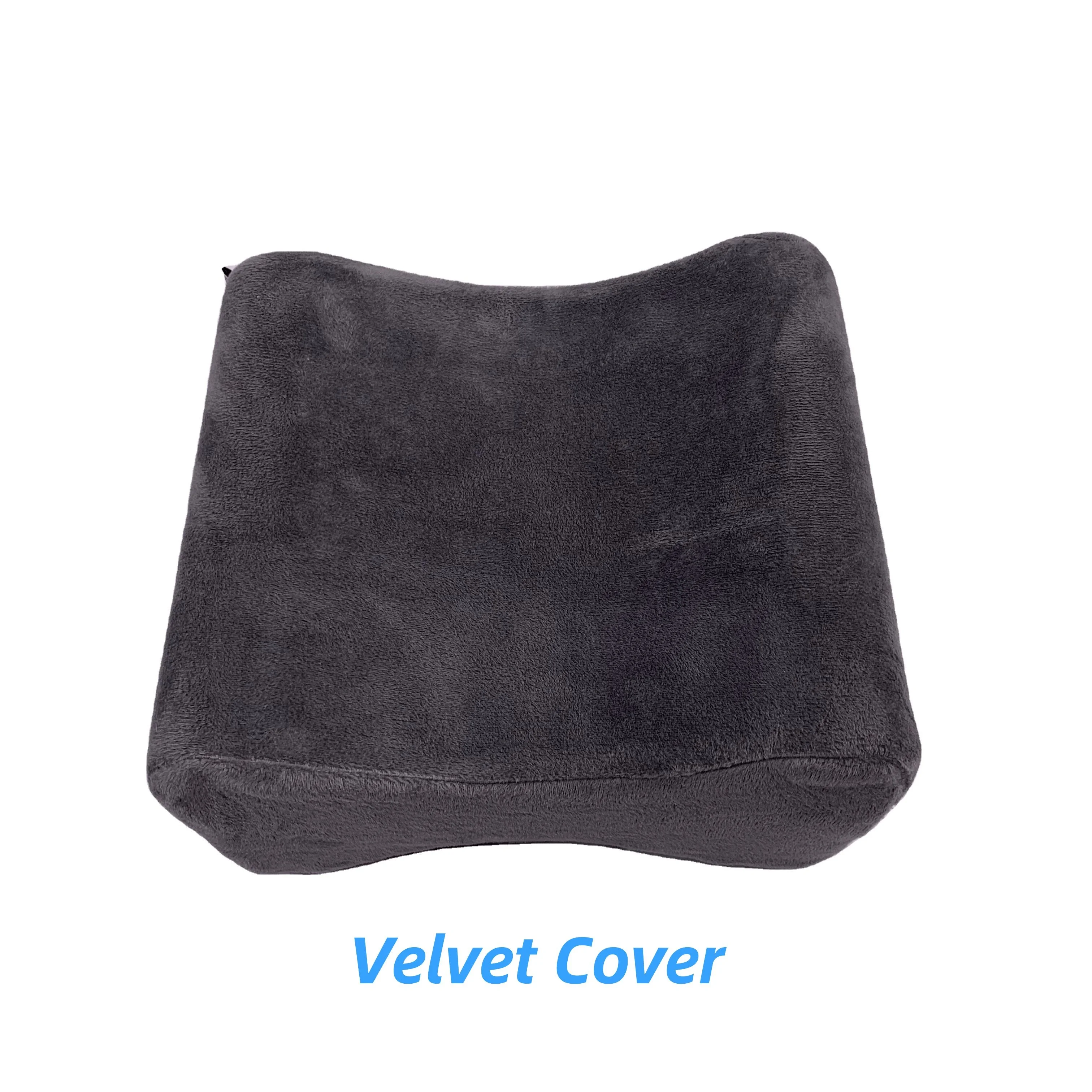 Leg Pillow Knee Support Side Sleeping Cushions Memory Foam Pillows Seat Cushion