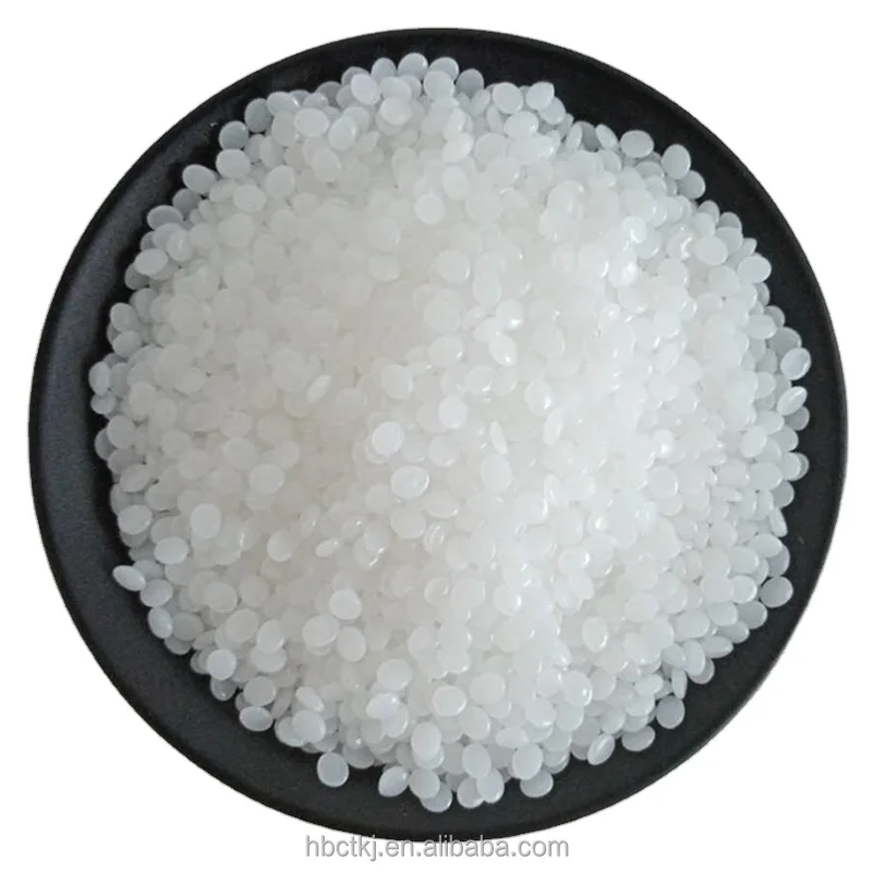 Manufacturers direct sales of hdpe plastic pellets injection grade raw material HDPE resin pellets