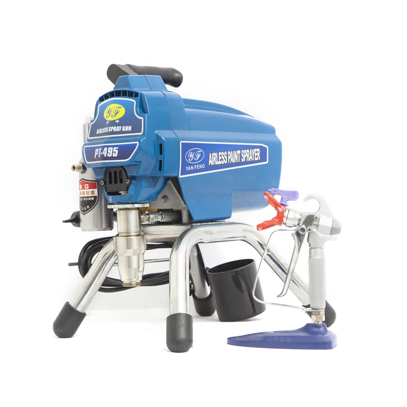 Airless Painting Machine PT-495 Yanfeng Electric Airless Paint Sprayer