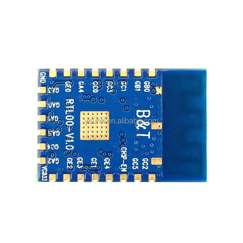 RTL8710AF/RTL00 Internet of Things WIFI module Industrial grade module