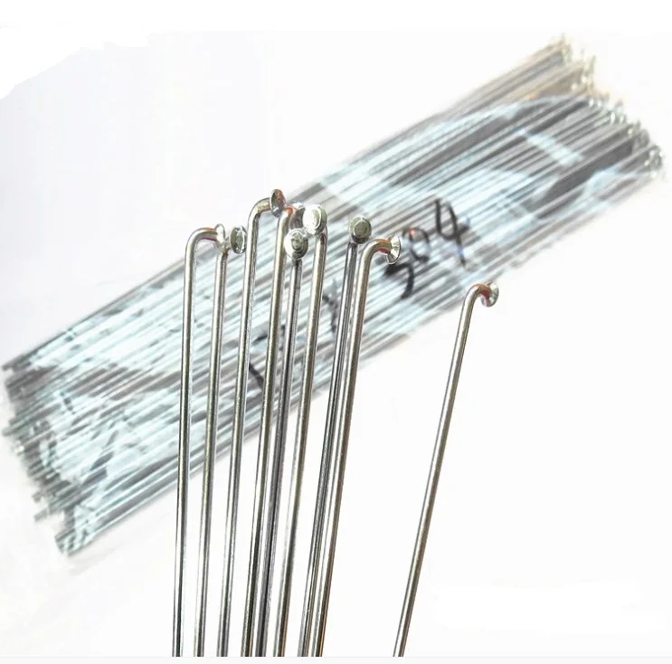 Wholesale 14G spoke for bike/2.0mm  bicycle spoke
