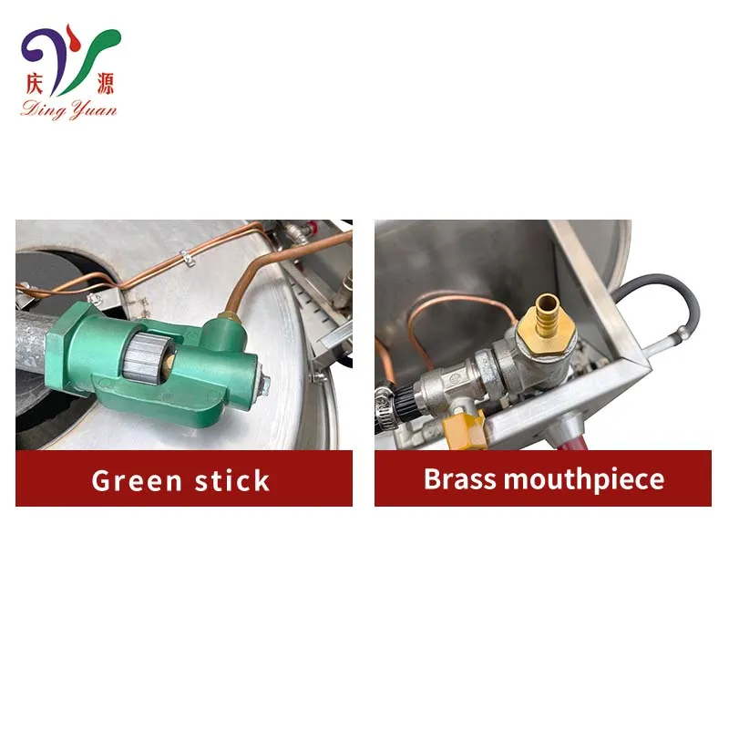 Factory Price Roasting Gas Oven Chicken Rotisserie Machine Duck Roaster