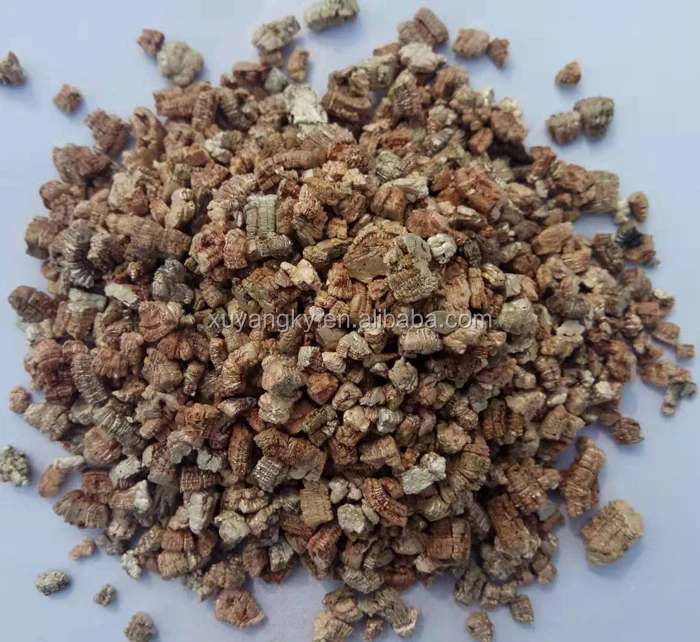 Customization vermiculite expanded vermiculite wallpaper powder vermiculite for plants
