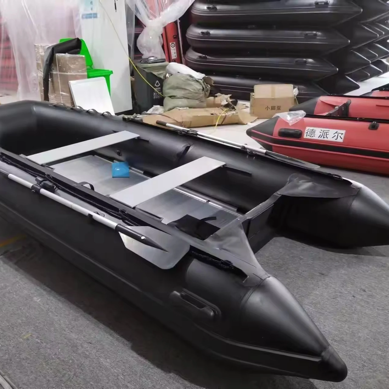 NEW 2.3m -7m 3.8m Rafting Sport Cabin Cruiser Rigid Passenger pvc fishing inflatable Boat For Water