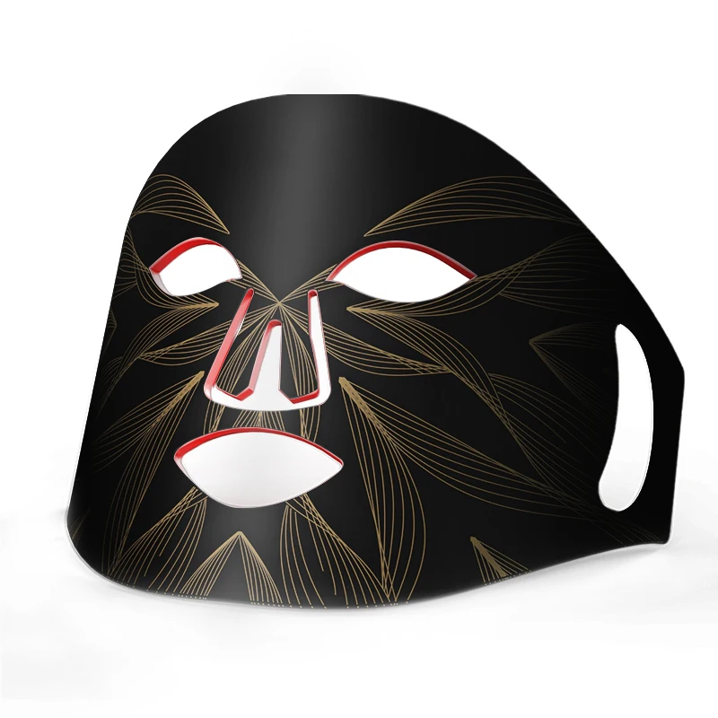 OEM facial mask for skin care face led mask for home use  Electric LED facial LED light therapy masks