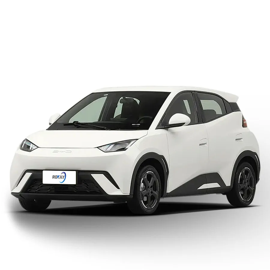 BYD Чайка 2025 динамическая версия Rokay Auto дешевая цена Новый Подержанный автомобиль 5 дверей 4-местный электромобиль маленький чистый