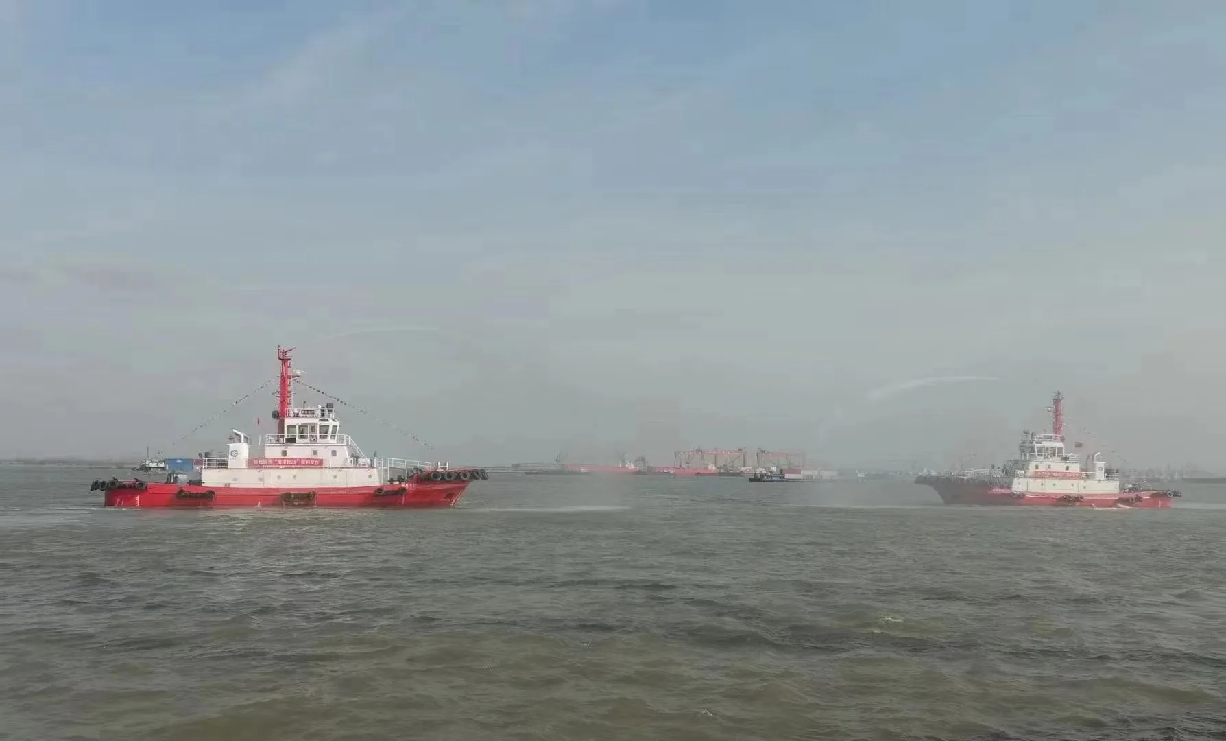 CCS 4000HP Tug Boat for cheap sale