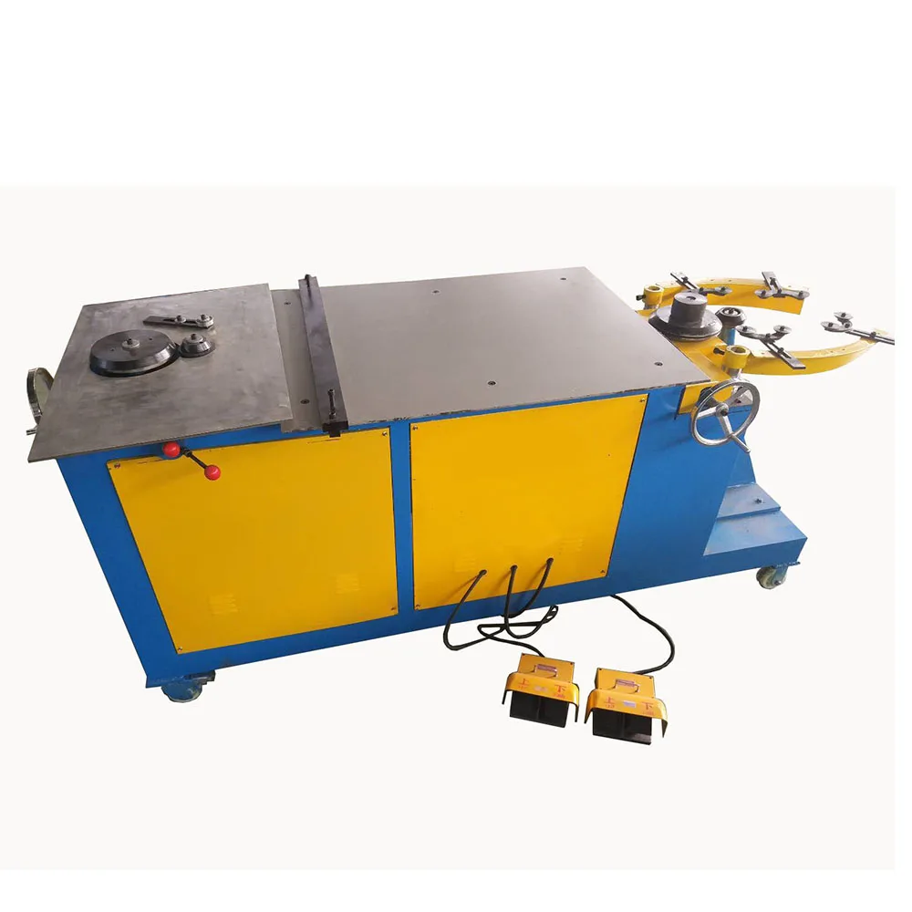 High Quality Stainless Steel Elbow Making Machines