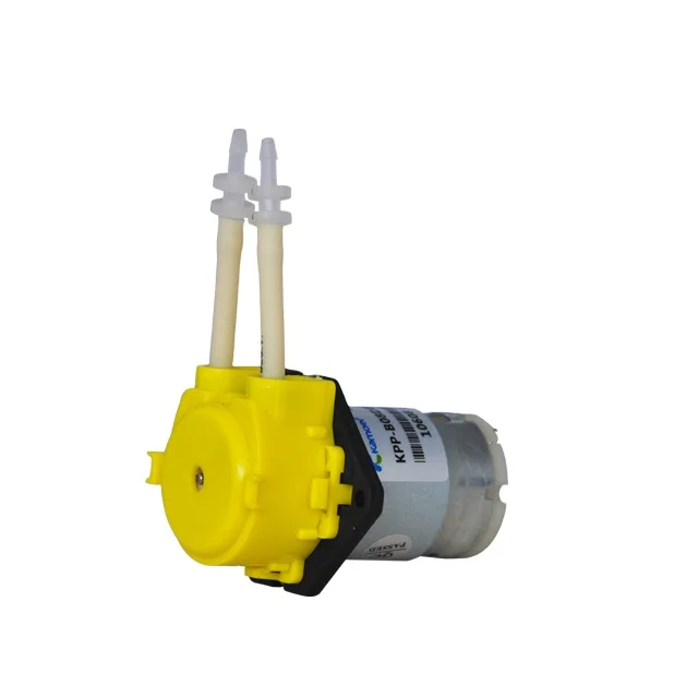  Kamoer NKP 12V DC дозирующий насос перистальтическая дозирующая головка с соединителем для аквариума Arduino Lab Analytic