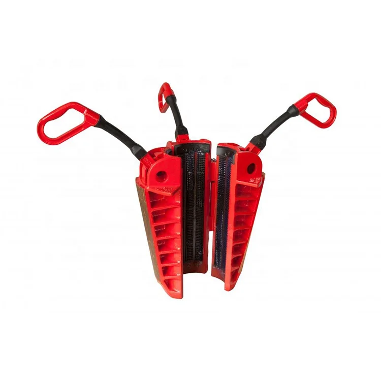 
Hot sale cheap price oil rig equipmen API 7K drill pipe slips oilfield SD rotary slips with SDS SDML SDXL types 