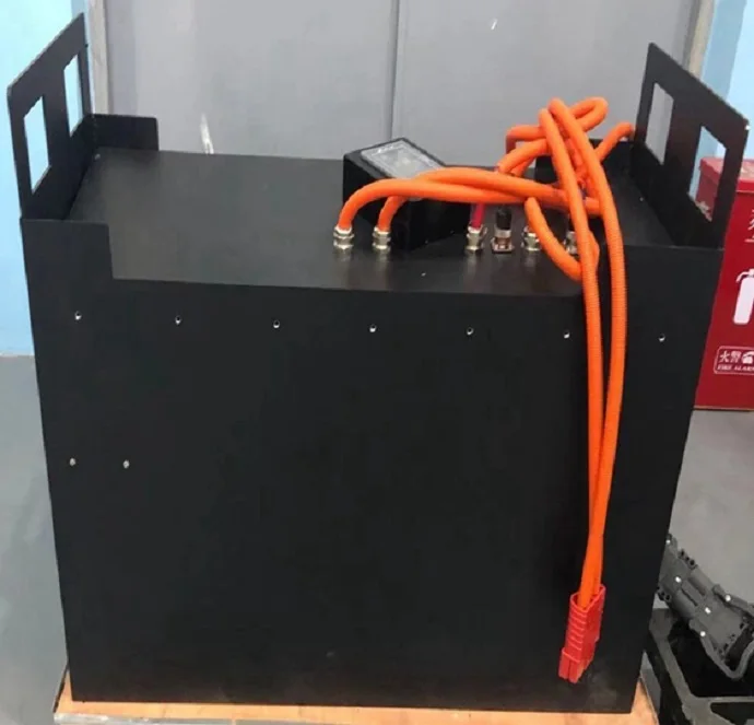 Forklift Lithium Ion Battery With Charger for Electric 72V 80Ah Lfp 25.6 V 560 Ah 80 Volt Price 48V 600Ah 800Ah