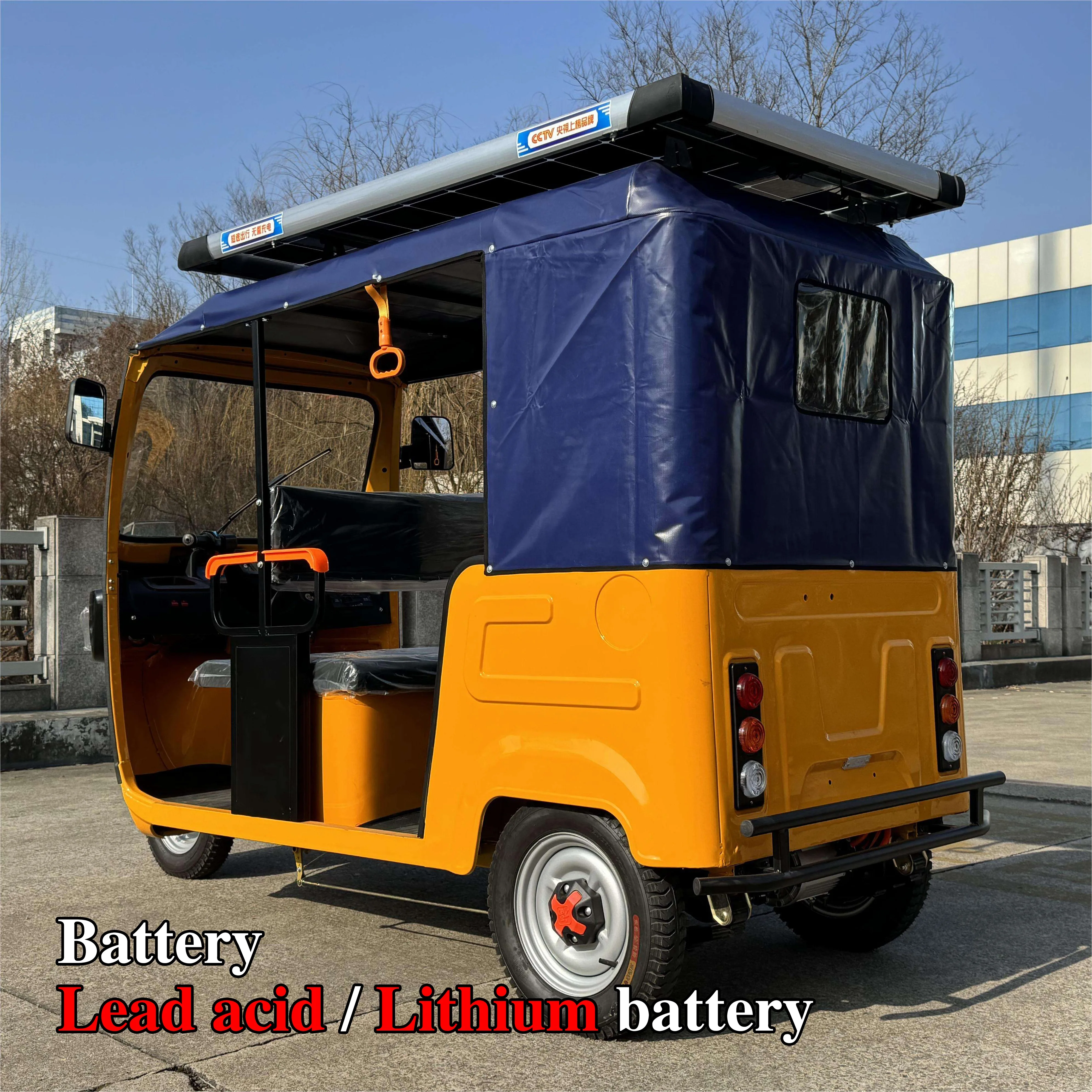 LB-ZK3WYS поставка из Китая трехколесный электрический велосипед высокого качества лидер продаж для пожилых людей или инвалидов