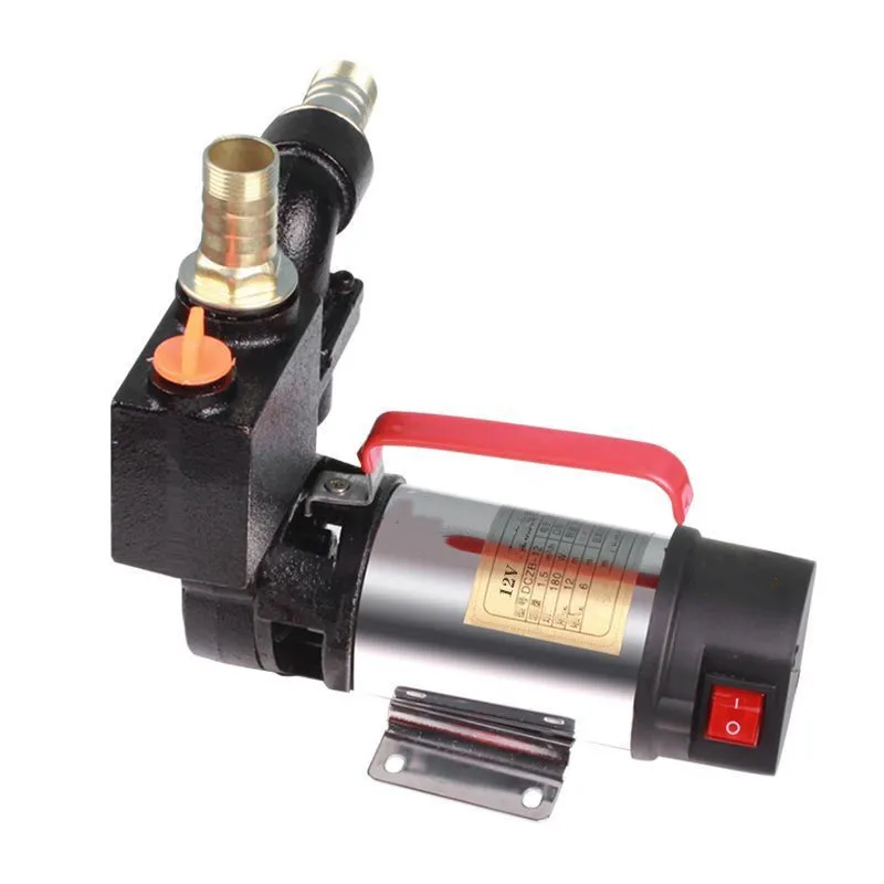 Small high voltage 12v24v48v DC water pump solar centrifugal self-priming pump battery water pump