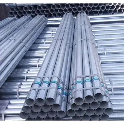  ASTM A312 сварная бесшовная предварительно оцинкованная стальная труба горячего