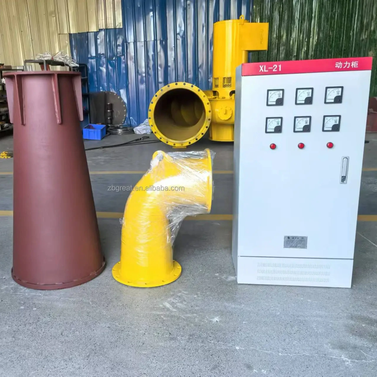 Mini Hydro Generator Water Energy Free 3kw 5kw 7kw 10kw 20kw 30kw Hydraulic Micro Turbines Hydropower Plant