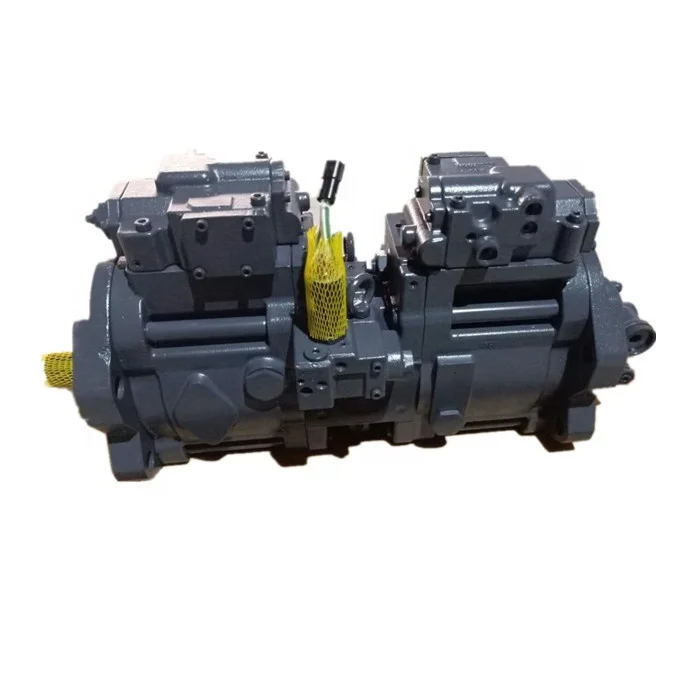 K3V112DT-1XER-9N24 для гидравлического насоса Kawasaki EC210B главного экскаватора