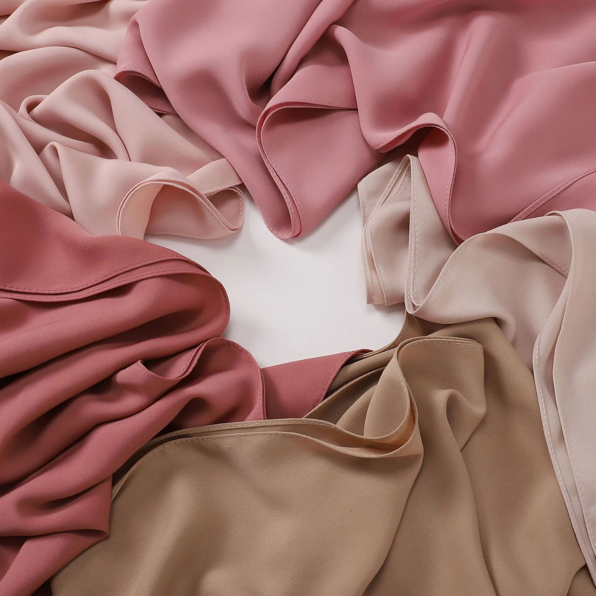 Fashion Scarf Wholesale Modal Cotton Premium Jersey Hijab Muslim Women Stretchy Rayon Shawl Scarves