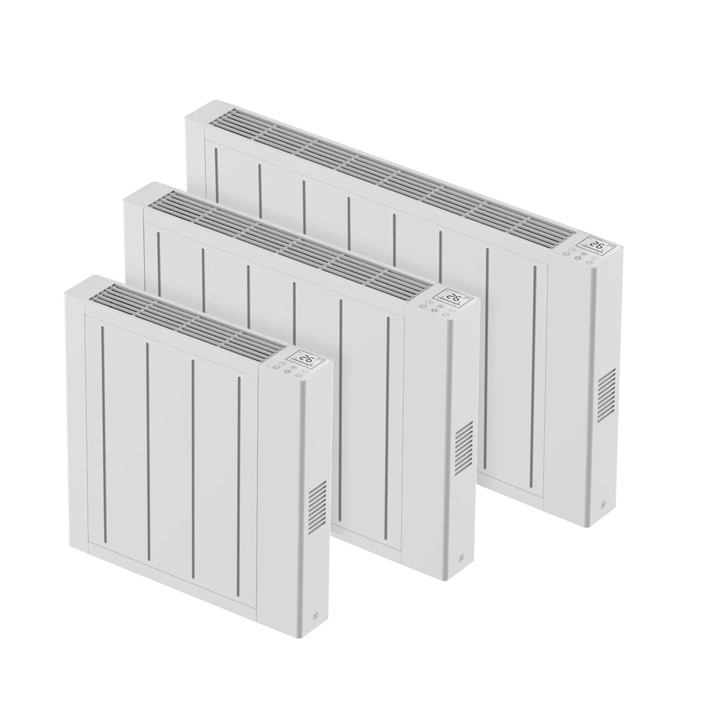 Thermal Storage Convector Heater Electric 2000W Free Standing Portable Radiator