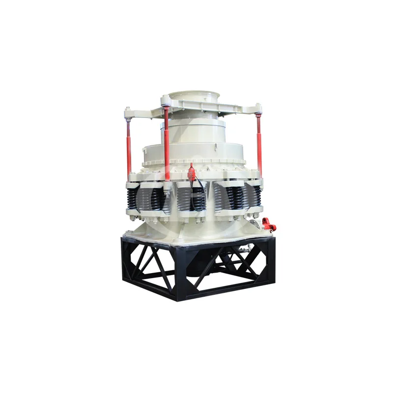 Good Quality Stone Sand Making Hydraulic Cone Crusher