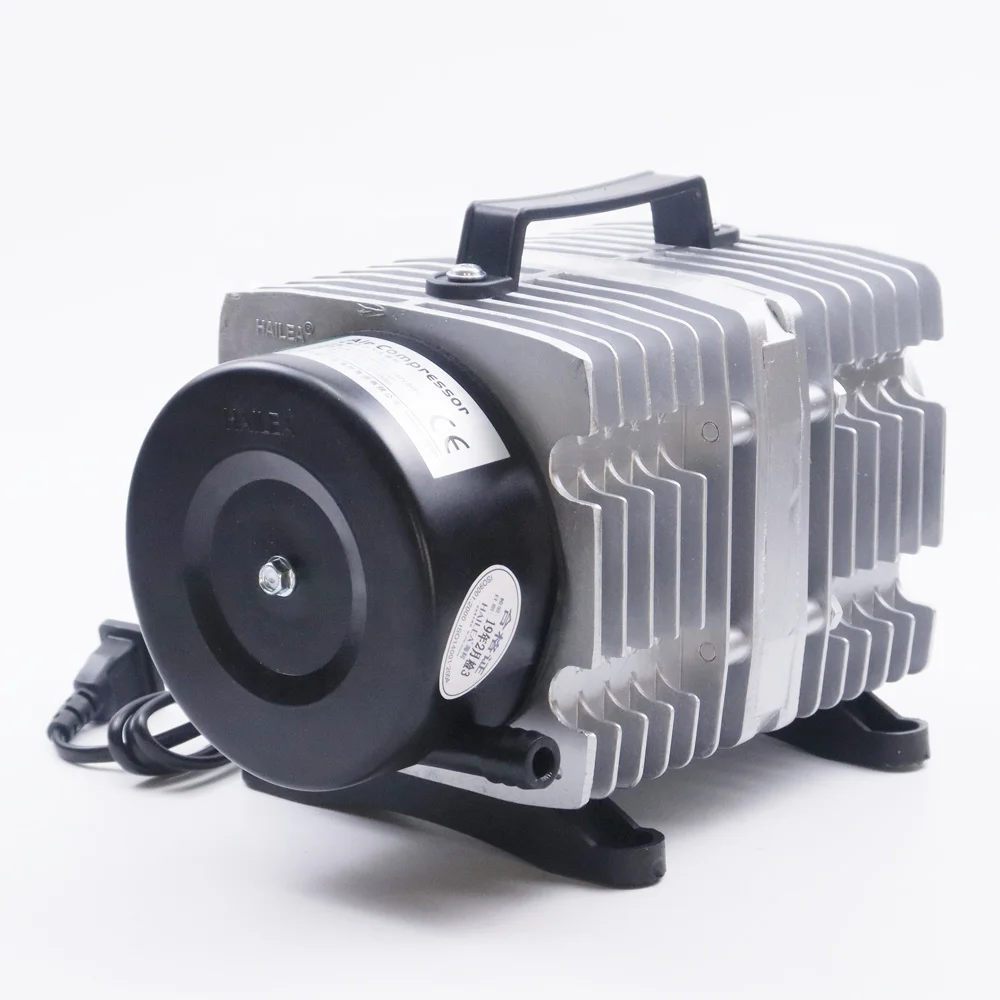 Лихуа Hailea воздушный насос ACO-009D 135w 150l/min воздушные компрессоры для Co2 станок лазерной гравировки