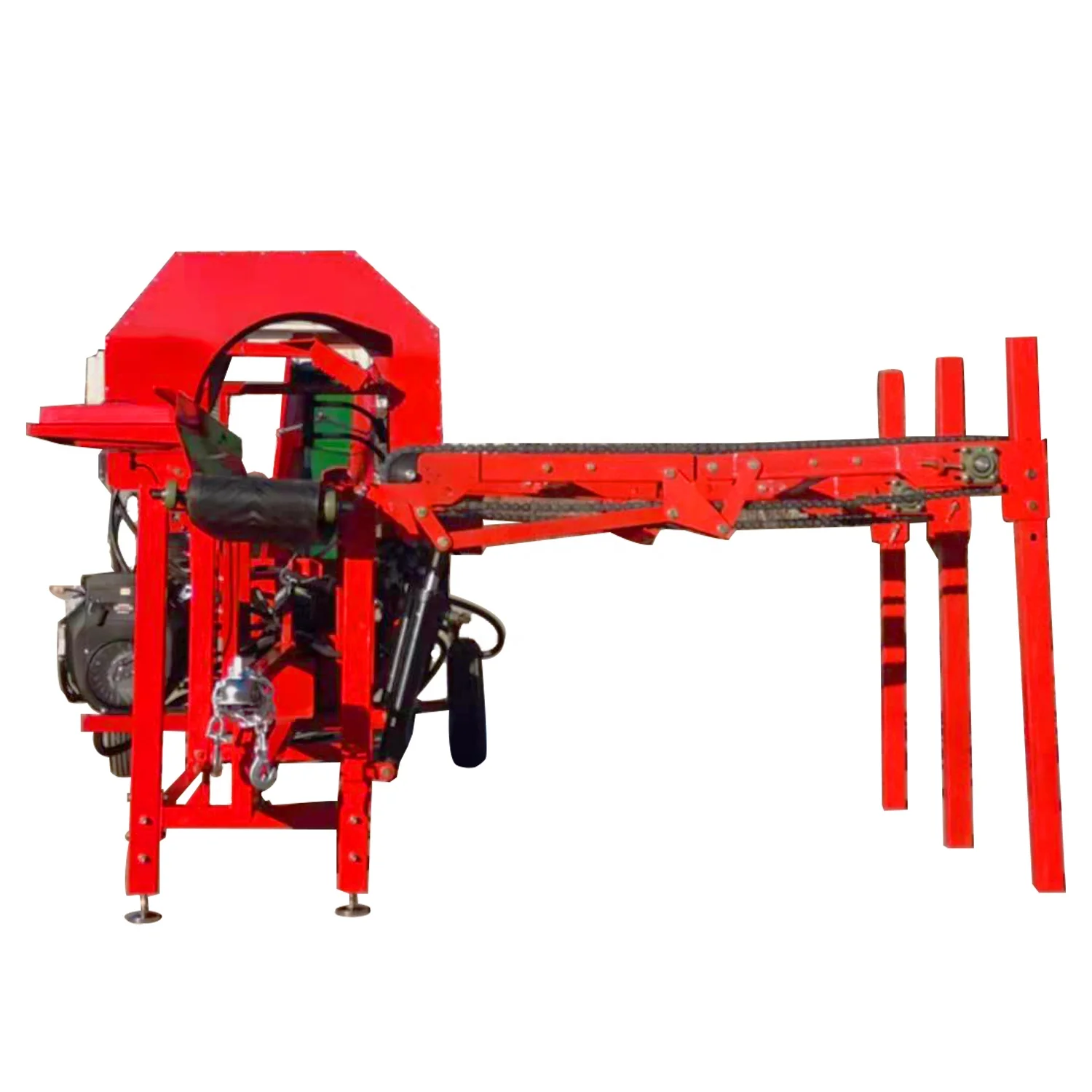 Power Equipment 20T Log Splitter high quality efficient cheap wood splitter log splitter