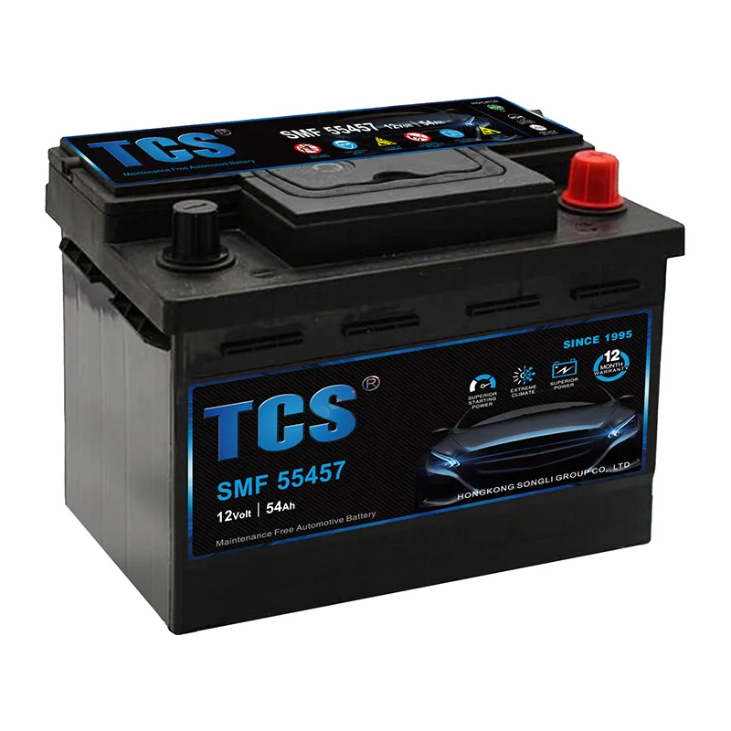 Car Battery Japan MF60Ah Car Battery Solar Battery Car
