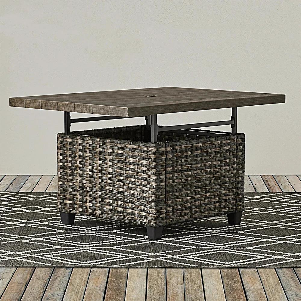 best seller aluminum	2 seater sofa cheap rattan wicker terrace furniture backyard furniture commercial exterior patio furniture