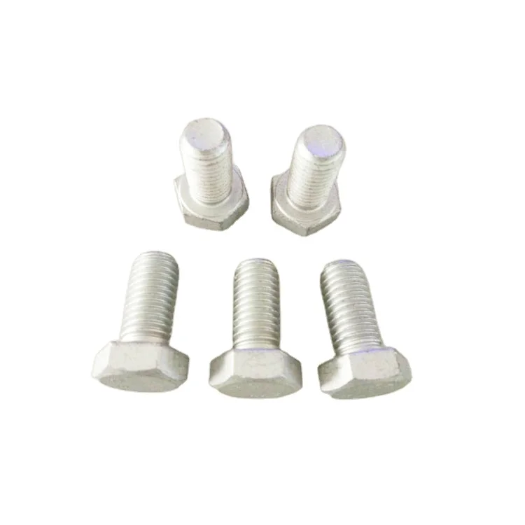 DIN933 DIN931 класс 8 dacromet высоконатяжный шестигранный