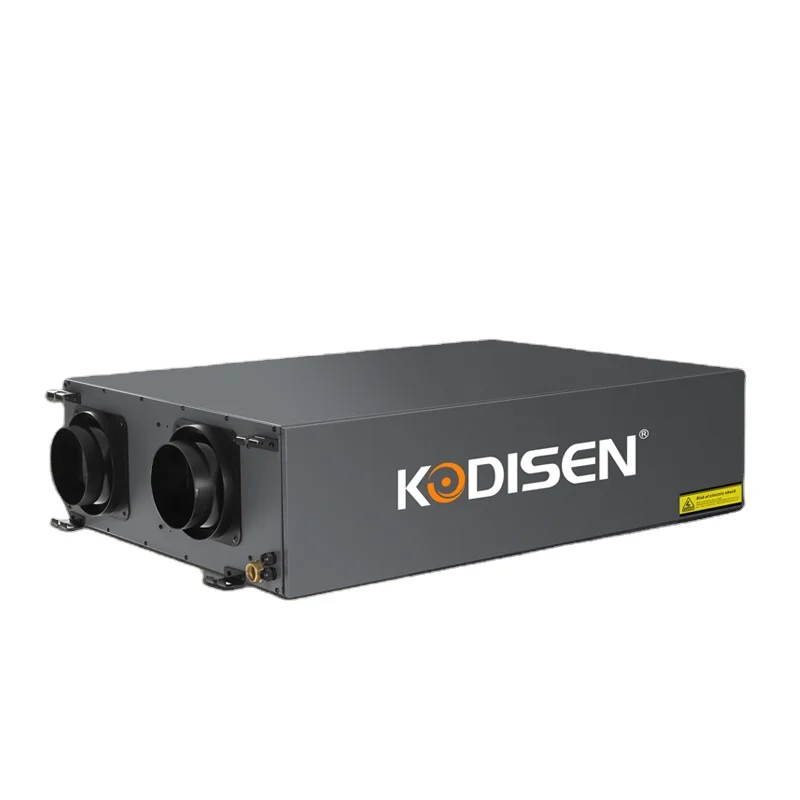 SKOYOD 50L/D Теплообменный домашний потолочный воздуховод с насосом