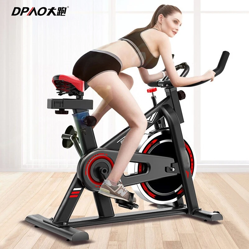 Intelligent Fitness Equipment Source Factory Weight Loss Campaign Unisex Spinning Bike Machine