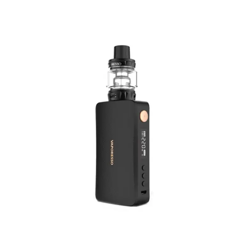 В наличии электронная сигарета Vaporesso Gen Mod с баком Skrr-S 220 Вт 8 мл вейп оптом от