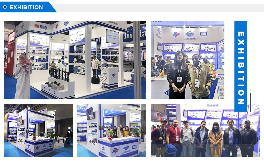 LWT car suspension 54320-AU701 shock accessories rubber mounting for nissan MAXIMA/00-06:A33 CA33 Z50 S50 J31 P12 T30 L31