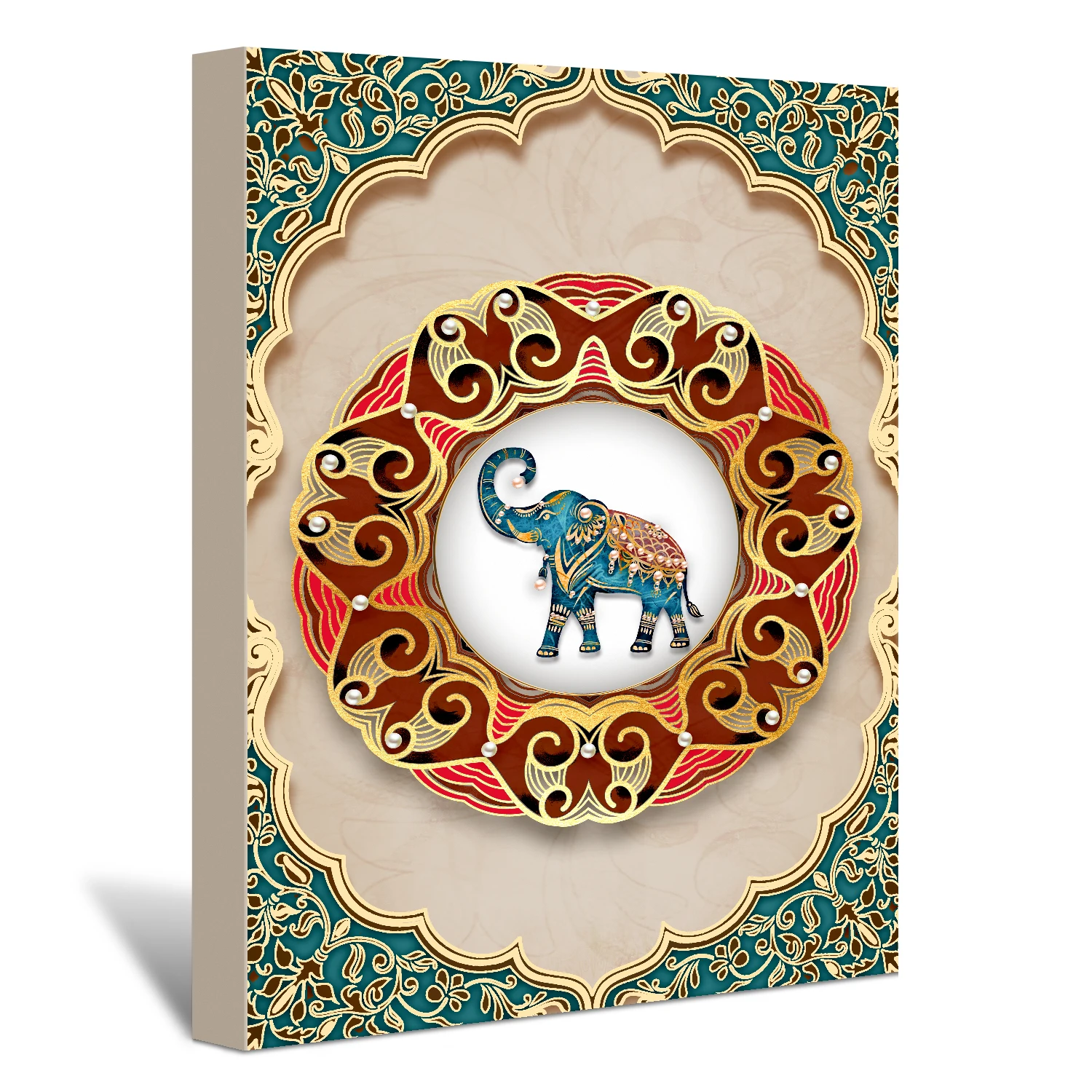 Colorful Classicism Oil Painting Manufactures In Usa Wall Home Decor Art Picture Custom Canvas Print For Living Room Decor