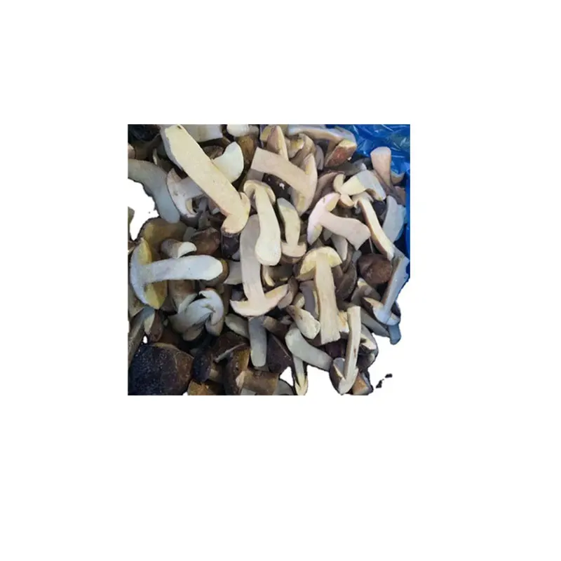 
Directly supply Yunnan wild porcini mushroom Fungus Boletus Edulis IQF fresh porcini mushrooms 