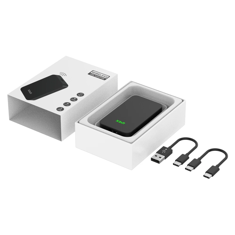 2-air Wireless CarPlay Box Smart Carplay Wireless Android Auto Universal usb Carplay Dongle Wireless Adapter