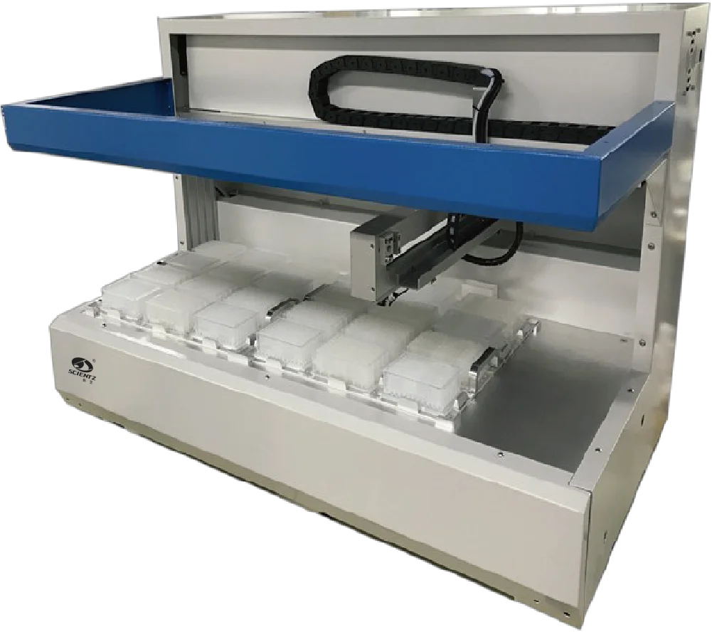 ASP-1024A Microplate Dispensers Automatic liquid dispensing platform