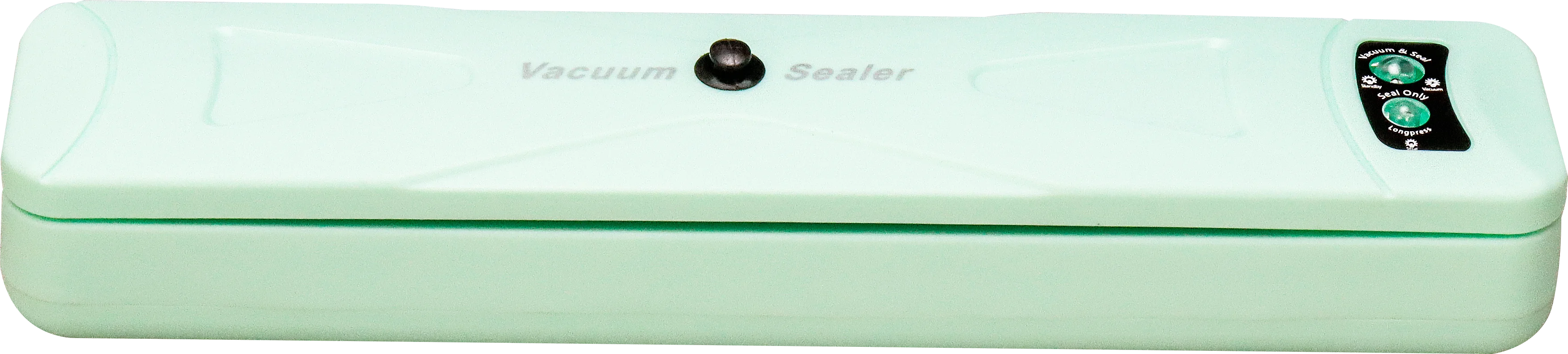 Household Food Packaging Machine mini Film Vacuum Sealer hand held packing sealing machine take away