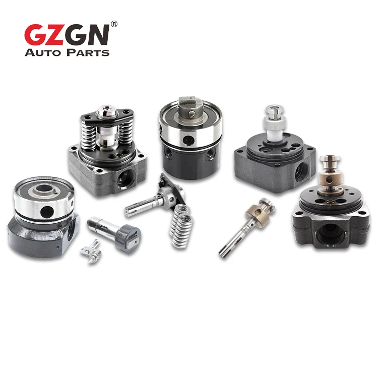 Car Accessories Truck Parts Head Rotor Diesel Fuel Injection Pump Dps Dps for Mazda Nissan Cabezal Isuzu semi howo mack