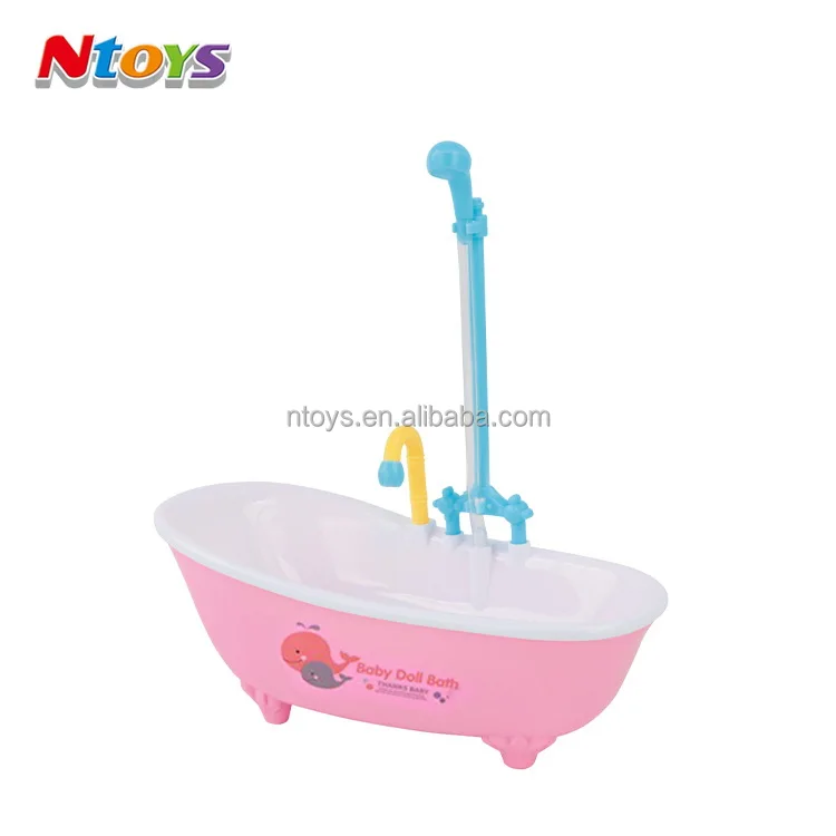 11.5 Inches Munecas De Juguete Dolls for Girls Mini Toy Bathtub Fashion Doll