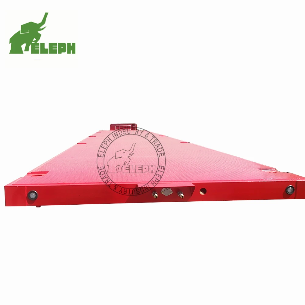 Trailer 36 Tonn Transport Trailer 3 Axles 30t Container 20ft 40ft Container Flatbed Trailer for Sale in Nigeria