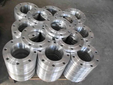 Stainless Steel Exhaust Flange for Pipe and Flanges or Pipe Fittings