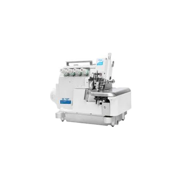 Zoyer ZY988-4FD Left Hand Direct Drive Overlock Sewing Machine with Pneumatic Pressure-foot Lifting price