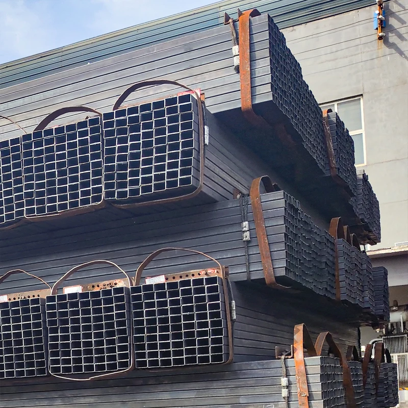 hollow 40 x 40 x 4 30 by 30 by 2 section mild steel rectangular square metal tube pipe
