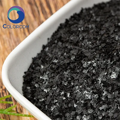 Органическое удобрение, калийное удобрение, калийгумат, гранулированный чешуйчатый порошок CAS 68514-28-3