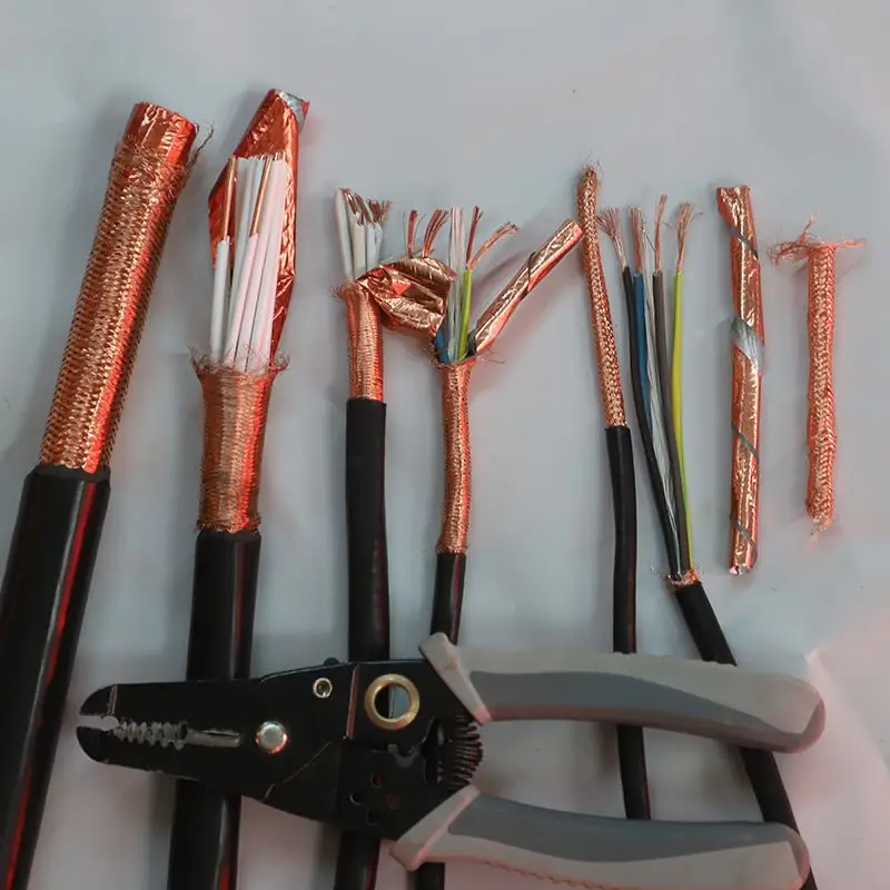 High Quality RVVP Shielded Power Cable for Optimal Performance