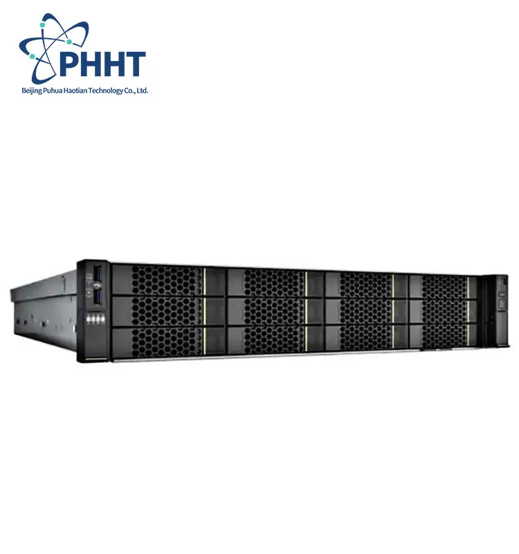Original New 2288HV6 2U Rack Server 2288H V7/2288hv6 Dedicated Computer Server with 32GB and 16GB Memory Xeon CPU in Stock
